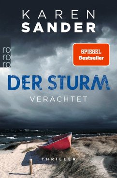 Der Sturm - Verachtet / Engelhardt & Krieger ermitteln Bd.5 von Rowohlt TB.